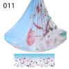 6.5 Yards / 6m Aerial Yoga Hammock Fabric Gradient Aerial Silks Yoga Swing Fitness Stretch Belt for Gym and Indoor Home Studio (011) view 3