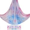 6.5 Yards / 6m Aerial Yoga Hammock Fabric Gradient Aerial Silks Yoga Swing Fitness Stretch Belt for Gym and Indoor Home Studio (032) view 1