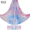 6.5 Yards / 6m Aerial Yoga Hammock Fabric Gradient Aerial Silks Yoga Swing Fitness Stretch Belt for Gym and Indoor Home Studio (032) view 2