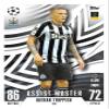 Match Attax Extra 2023 2024 Kieran Trippier Assist Master Trading Card view 1