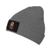 MULIHU Cartoon Witch Beanie Hat for Men Women Winter Warm Knit Hats Ski Hat Skull Cap Deep Heather