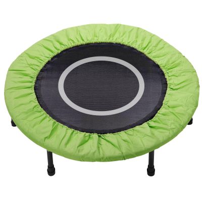 XATAMIO Mini Trampoline Spring Cover,36 38 40 48 60 Inch Round Trampoline Cover Replacement,600D Thickened Oxford Cloth Tear-Resistant, for Small Trampoline Frame, Cover Only
