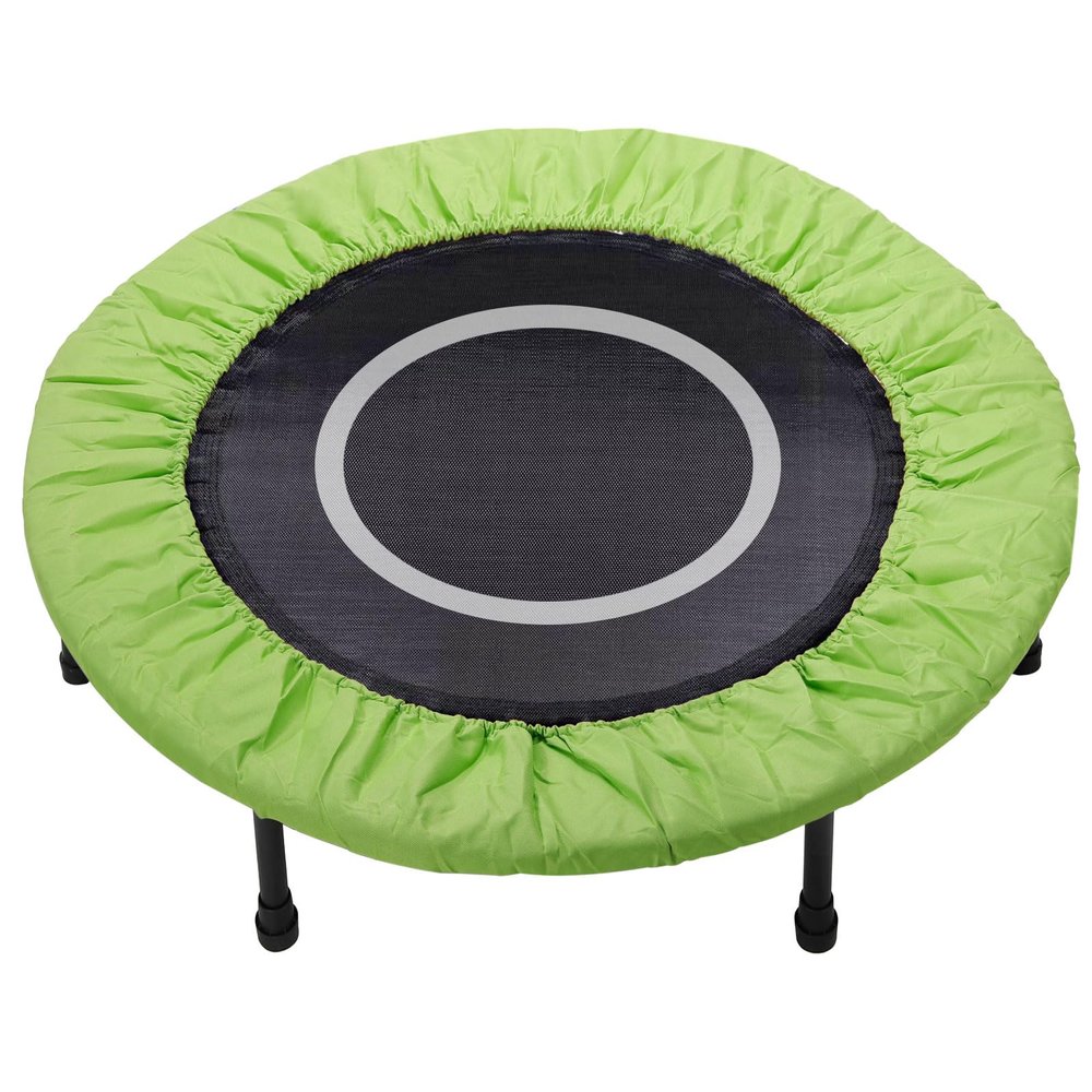 XATAMIO Mini Trampoline Spring Cover,36 38 40 48 60 Inch Round Trampoline Cover Replacement,600D Thickened Oxford Cloth Tear-Resistant, for Small Trampoline Frame, Cover Only