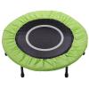 XATAMIO Mini Trampoline Spring Cover,36 38 40 48 60 Inch Round Trampoline Cover Replacement,600D Thickened Oxford Cloth Tear-Resistant, for Small Trampoline Frame, Cover Only view 1