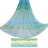 6.5 Yards Aerial Yoga Hammock Set Gradient Aerial silks Yoga Swing Fitness Stretch Belt for Gym Indoor Yoga Studio (027) view 2