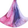 6.5 Yards Aerial Yoga Hammock Set Gradient Aerial silks Yoga Swing Fitness Stretch Belt for Gym Indoor Yoga Studio (017) view 3