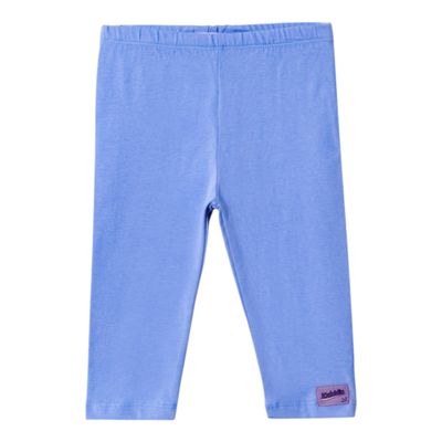 Kidddio Premium Baby & Toddler Capri Leggings - Soft Cotton Blend, Durable & Perfect for Every Adventure - Single - 5T - Lavender