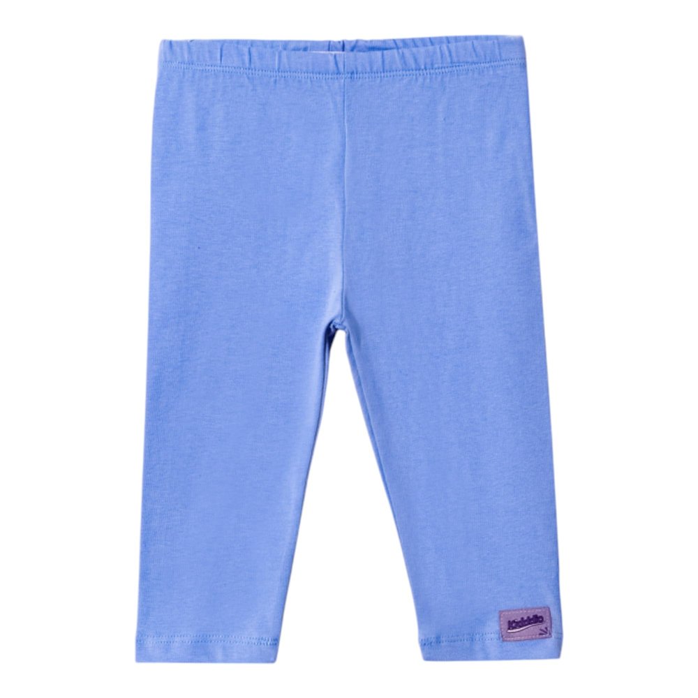 Kidddio Premium Baby & Toddler Capri Leggings - Soft Cotton Blend, Durable & Perfect for Every Adventure - Single - 5T - Lavender
