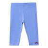 Kidddio Premium Baby & Toddler Capri Leggings - Soft Cotton Blend, Durable & Perfect for Every Adventure - Single - 5T - Lavender view 1