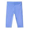 Kidddio Premium Baby & Toddler Capri Leggings - Soft Cotton Blend, Durable & Perfect for Every Adventure - Single - 5T - Lavender view 3