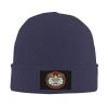 MULIHU Chinese New Year Lion Dance Beanie Hat for Men Women Winter Warm Knit Hats Ski Hat Skull Cap view 2