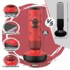 Sunikko X Tall Punching Bag for Kids, Larger 66 Inch Inflatable Stable Boxing Bag for Teens, Ninja Shuriken Toy Gifts for Boys Girls, Boxing Set with Gloves and Pump for Practicing Karate Taekwondo view 3
