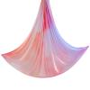 6.5 Yards Aerial Yoga Hammock Set Gradient Aerial silks Yoga Swing Fitness Stretch Belt for Gym Indoor Yoga Studio (010) view 3