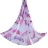 6.5 Yards Aerial Yoga Hammock Set Gradient Aerial silks Yoga Swing Fitness Stretch Belt for Gym Indoor Yoga Studio (007) view 3