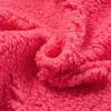 HJYUZP Women Casual Plus Size Plush Sweater Pockets Outerwear Buttons Cardigan Coat Women Sweater (Pink, M) view 2