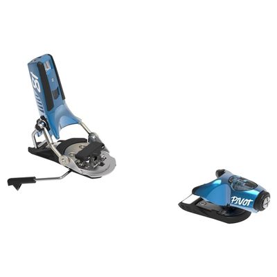 LOOK Pivot 2.0 18 GW B95 Bluesteel Bindings (FCNPA06)