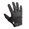 PIG Alpha Full Dexterity Tactical Gloves for Shooting, Touchscreen Compatible, Breathable, 1 Pair, Black, X-Large view 1