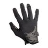 PIG Delta Utility Tactical Gloves, Touchscreen Compatible, High Dexterity, for Shooting, 1 Pair, Black, 2X-Large view 1