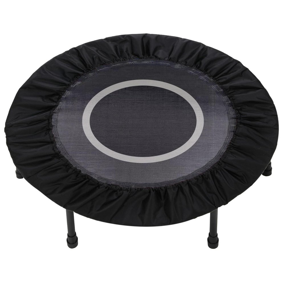 XATAMIO Mini Trampoline Spring Cover,36 38 40 48 60 Inch Round Trampoline Cover Replacement,600D Thickened Oxford Cloth Tear-Resistant, for Small Trampoline Frame, Cover Only