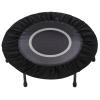 XATAMIO Mini Trampoline Spring Cover,36 38 40 48 60 Inch Round Trampoline Cover Replacement,600D Thickened Oxford Cloth Tear-Resistant, for Small Trampoline Frame, Cover Only view 1