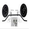 Dirt Bike Training Wheels 50cc - Fits MX350 MX125 MX400 MX500 - XR50 Z50 CRF50 - TTR50 PW50 TTR90 - KTM50 - Made In The USA! - Easy to assemble and Install view 4