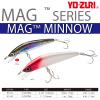 Yo-Zuri Floating Magnum Minnow 105mm - 4.125 Inch view 2