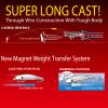 Yo-Zuri Floating Magnum Minnow 105mm - 4.125 Inch view 3