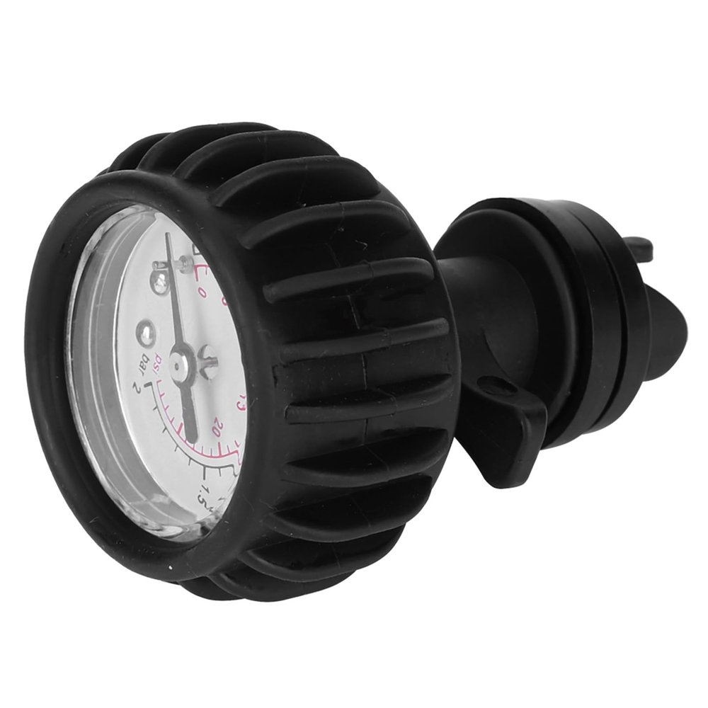 Inflatable Boat 30PSI Rubber Dinghy Air Pressure for Accurate Measurement with Hand Pump for Kayak Enthusiasts