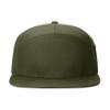 Richardson 257 Seven Panel Twill Strapback, Dark Loden view 1