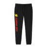 Wally's Custom Apparel Kansas City Sweatpants with Side Pockets Black DS2 Small - 2XL Women's (US, Alpha, X-Large, Regular, Regular, Black) view 1