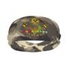 Vietnam Combat Cavalry Veteran 5th Cav Sports Sweatband Headband for Men - for Tennis, Basketball, Running, Gym, Working Out view 1