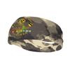 Vietnam Combat Cavalry Veteran 5th Cav Sports Sweatband Headband for Men - for Tennis, Basketball, Running, Gym, Working Out view 2