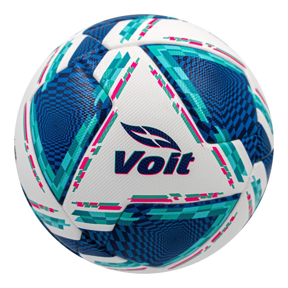 Voit Soccer Ball Size 5, FIFA Semi-Professional, Official Match Ball Liga MX Opening 2024, Morph Foundation