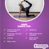 Wags Pro Wrist Assured Gloves Fitness Gloves for Women & Men, Workout Gloves, Workout Gloves with Patented Ergonomic Gel Pad, Wrist Support Gloves, Weight Lifting Gloves, Small, Purple view 4