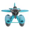 Aurora Toys Versatile Wheatley Sea Plane Toy - Used to Create Exciting Storylines - for Creative Kids and Parents - Blue & Yellow 7 Inches view 4