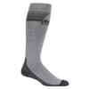 Burton 100681BA38MRegular Men's Emblem Midweight Sock Gray Heather M view 1
