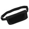 BELLIFFY Cashier Waist Bag for Men and Women Oxford Cloth Storage Pouch for Coins and Change Organization Lightweight Fanny Pack for Cashiers and Waitstaff Black view 1