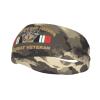 Army Special Forces Division Iraq Combat Veteran Sports Sweatband Headband for Men - for Tennis, Basketball, Running, Gym, Working Out view 2