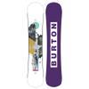 Women's Burton Hideaway Rocker Snowboard, 148cm view 1