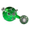 ANCIENT MARINER Catfish Reels Albatross 7000, Conventional Round Baitcasting Reel,Green view 2