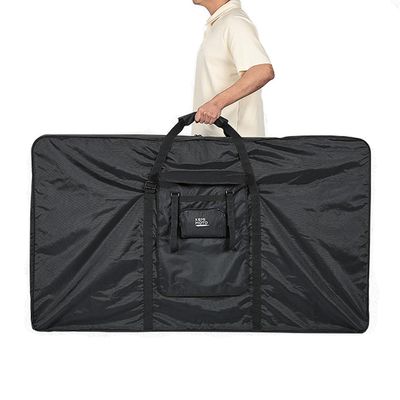 KEMIMOTO Bike Travel Bag, 900D Water-Resistant, Protective Case 26-29"Bikes