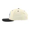 Utah Hockey Club NHL Officially Licensed Adjustable Snapback Hat Marquee Ivory view 3