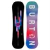 Burton Women's Feelgood Flying V Snowboard, 152cm view 1