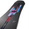 Burton Women's Feelgood Flying V Snowboard, 152cm view 3
