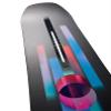 Burton Women's Feelgood Flying V Snowboard, 152cm view 4