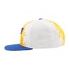 St. Louis Blues NHL Officially Licensed Adjustable Snapback Hat Flat Bill Z11 Retro Paintbrush view 3
