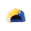 St. Louis Blues NHL Officially Licensed Adjustable Snapback Hat Flat Bill Z11 Retro Paintbrush view 4