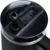 STANLEY Quencher ProTour Flip Straw Tumbler with Leakproof Lid 30 oz | Built-In Straw and Handle | Cup Holder Compatible for Travel | Insulated Stainless Steel Cup | BPA-Free | Black view 2
