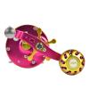 ANCIENT MARINER Catfish Reels Albatross 7000, Conventional Round Baitcasting Reel,Pink view 2