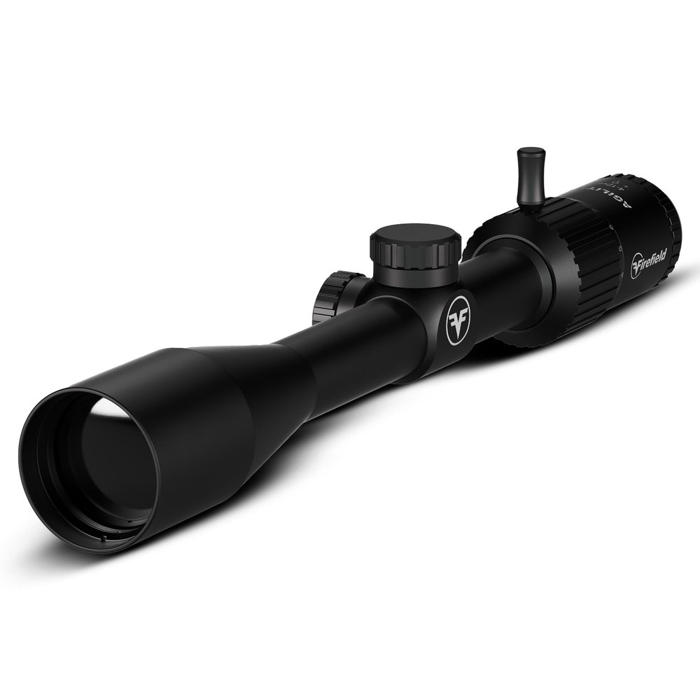 Firefield Agility II 4-12x40 DX Riflescope